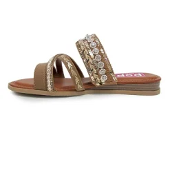 Pop Womens Jivanta Wedge Sandals