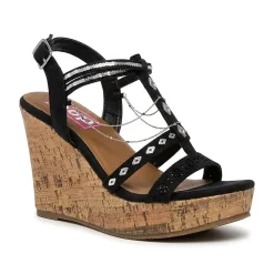 Pop Womens Vicara Wedge Sandals