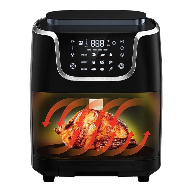 PowerXL 7 Quart Air Fryer Steamer