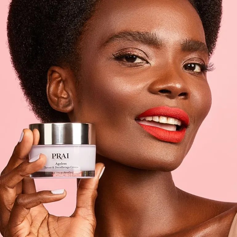 PRAI Beauty Ageless Throat & Decolletage Creme