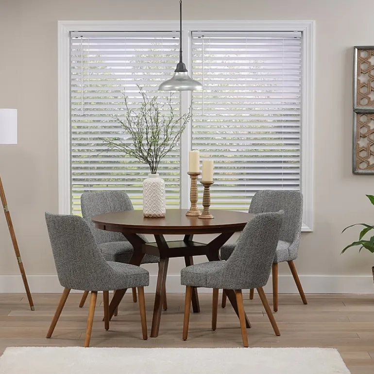 Premium 2" Cut-to-Width Cordless Vinyl Blinds