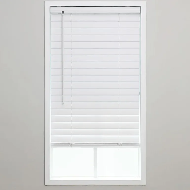 Premium 2" Cut-to-Width Cordless Vinyl Blinds