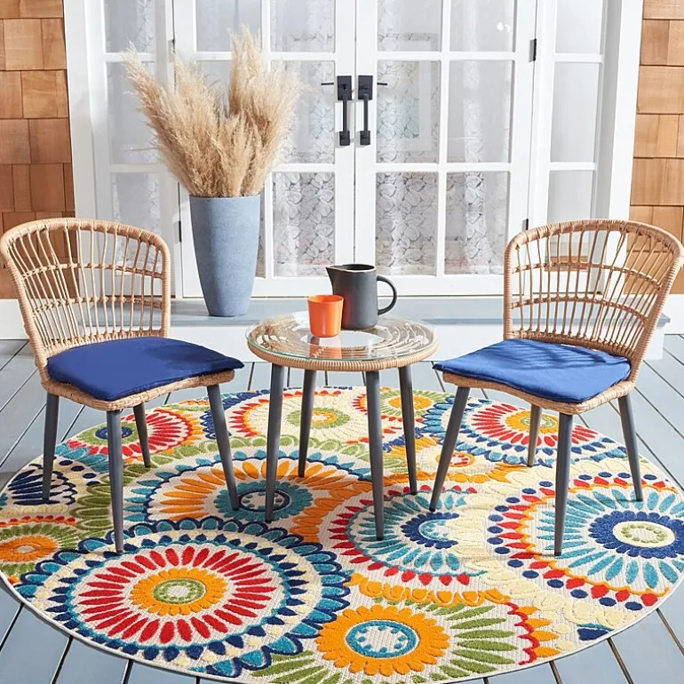 Prenza 3-pc. Patio Table and Chair Set