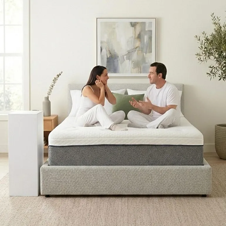 Primo Divine Ultra 13" Medium Gel Memory Foam Tight Top - Mattress in a Box