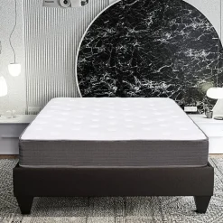 Primo Equilibria Pocket Coil 8" Medium Hybrid Tight Top - Mattress in a Box