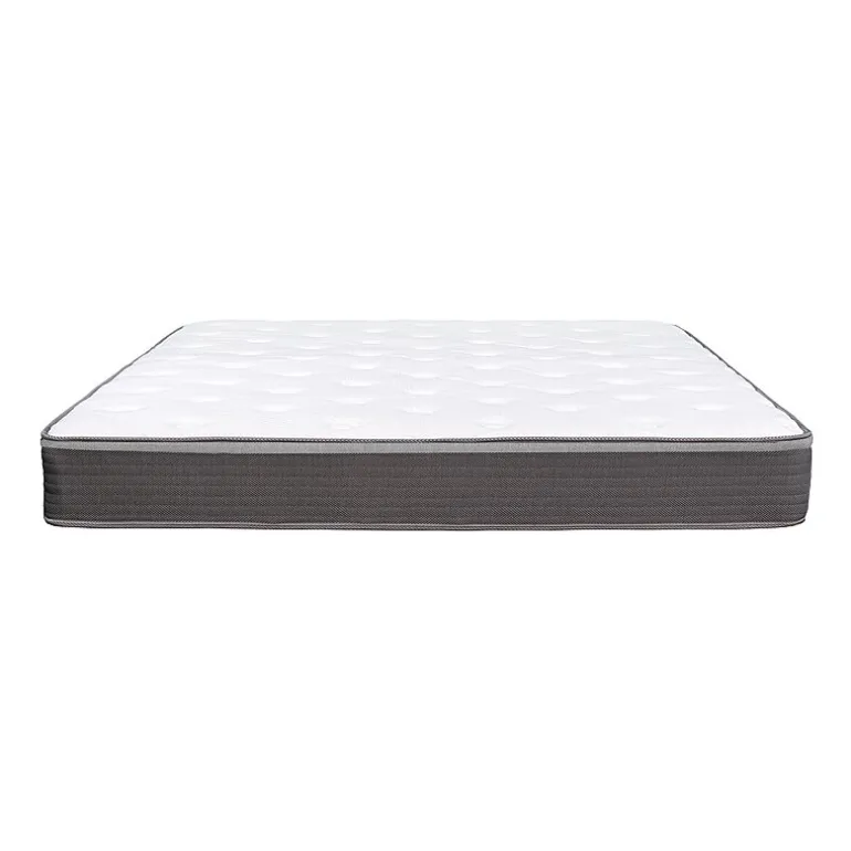 Primo Equilibria Pocket Coil 12" Medium/Firm Hybrid Euro Top - Mattress in a Box