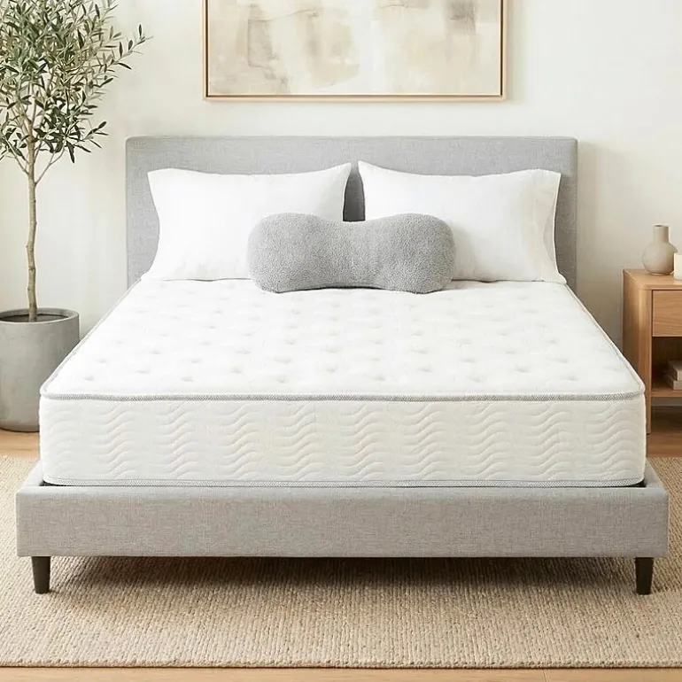Primo Solar Pocket Coil 9" Medium/Firm Hyrbid Tight Top - Mattress in a Box