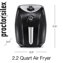 Proctor Silex 1.5 Liter Air Fryer