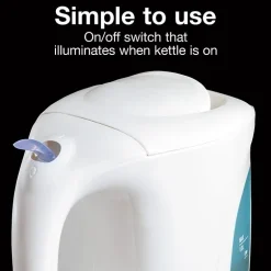 Proctor Silex 1 Liter Electric Kettle