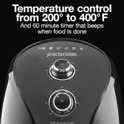 Proctor Silex 5 Qt Air Fryer
