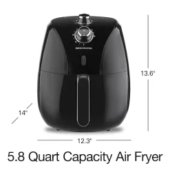 Proctor Silex 5 Qt Air Fryer