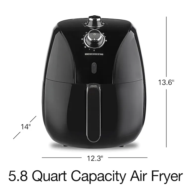 Proctor Silex 5 Qt Air Fryer