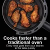 Proctor Silex 3.7 Quart Air Fryer