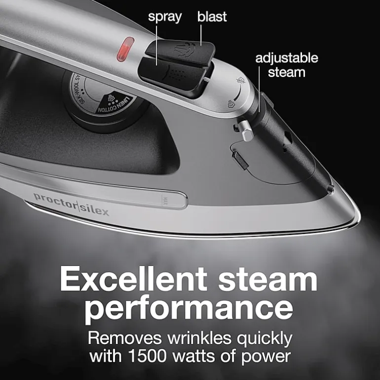 Proctor Silex Steam Iron Iron