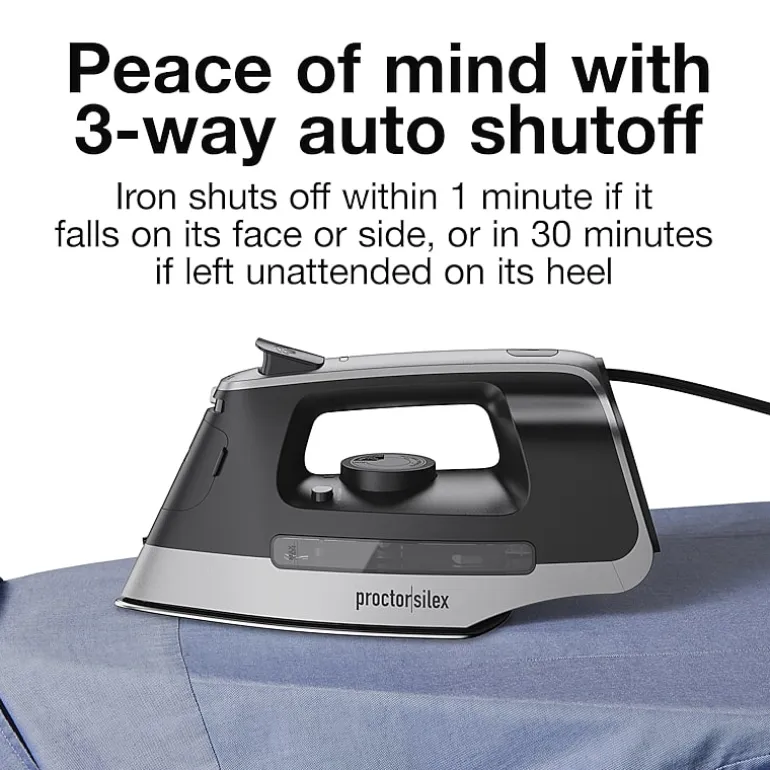 Proctor Silex Steam Iron Iron