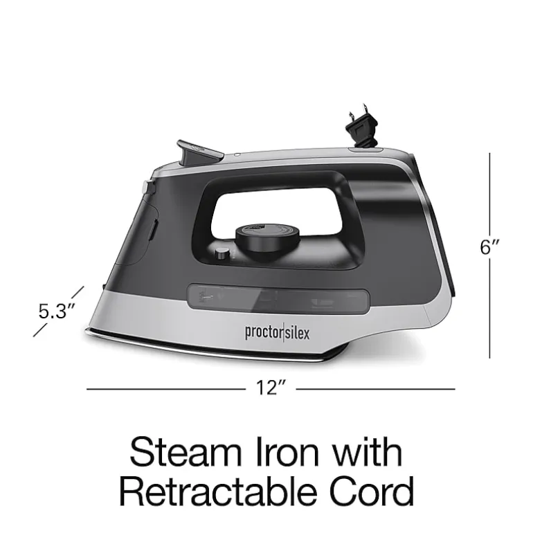Proctor Silex Steam Iron Iron