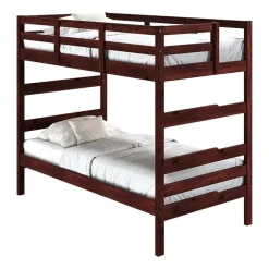 Promo Shaker Twin over Twin Bunkbed