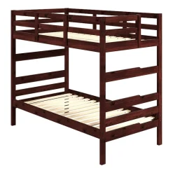 Promo Shaker Twin over Twin Bunkbed