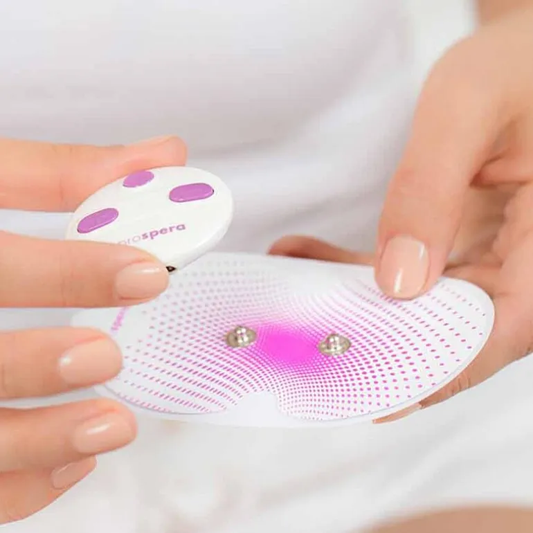 Prospera Magic Tens Otc Tens Refill Pads Massager
