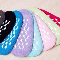 Prospera Orchid SPA Moisture Socks - 2 pairs
