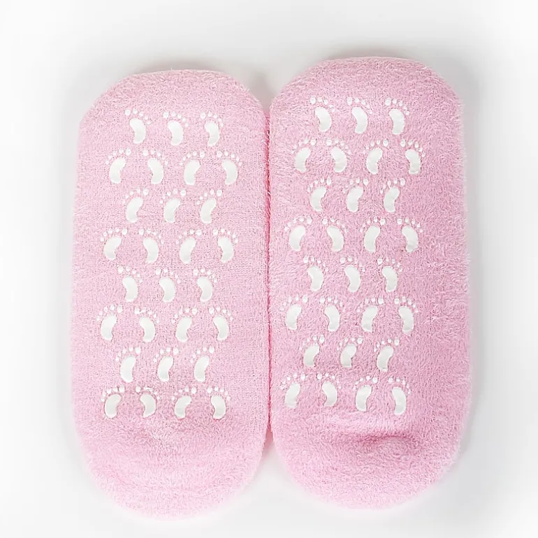Prospera Orchid SPA Moisture Socks - 2 pairs