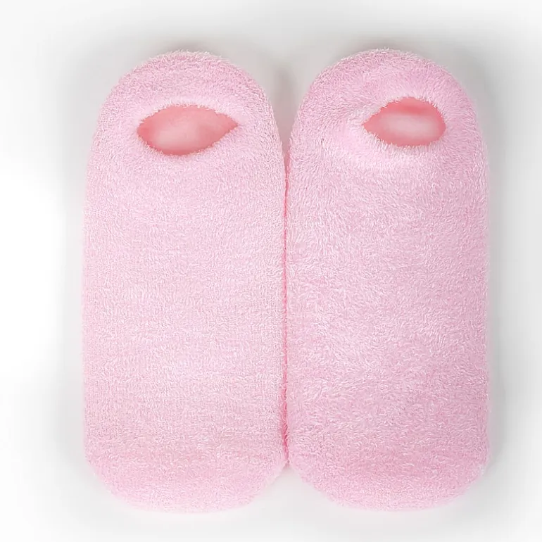 Prospera Orchid SPA Moisture Socks - 2 pairs