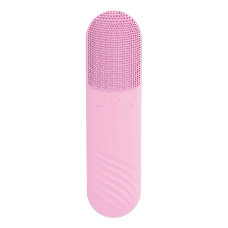 Prospera Red Blue Light Soft Silicone Face And Body Massager