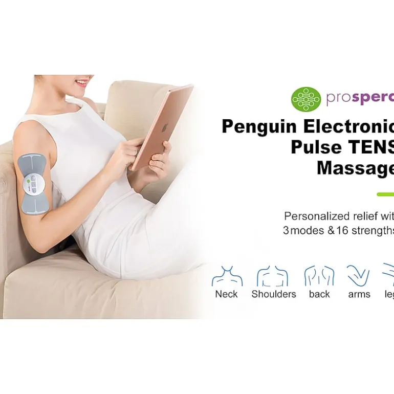 Prospera Wireless Muscle Stimulator Massager