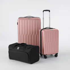 Protocol Cayman Hardside 3-pc. Luggage Set