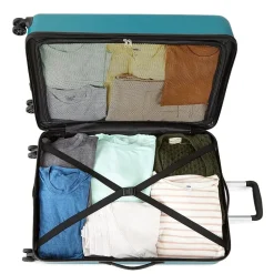 Protocol Cayman Hardside 3-pc. Luggage Set