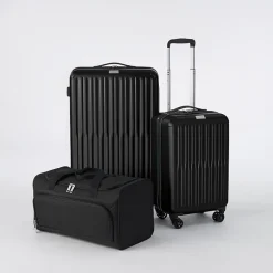 Protocol Cayman Hardside 3-pc. Luggage Set