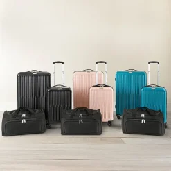 Protocol Cayman Hardside 3-pc. Luggage Set