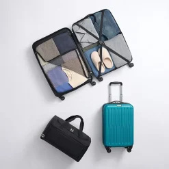 Protocol Cayman Hardside 3-pc. Luggage Set