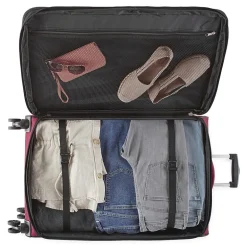 Protocol Court Softside 5-pc. Luggage Set