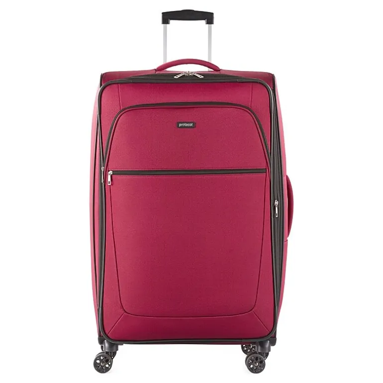 Protocol Court Softside 5-pc. Luggage Set
