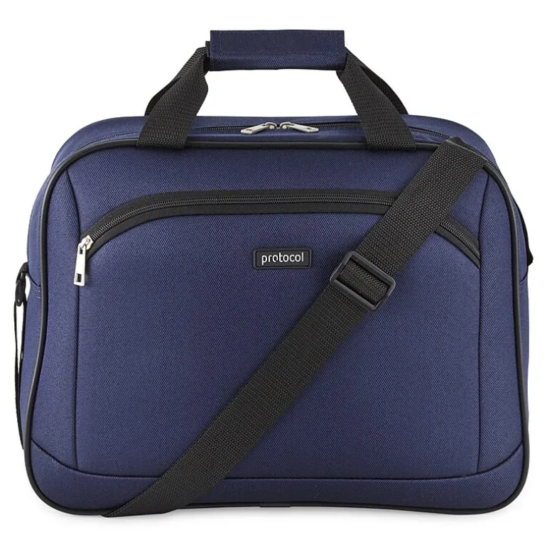 Protocol Court Softside 5-pc. Luggage Set