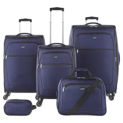 Protocol Court Softside 5-pc. Luggage Set