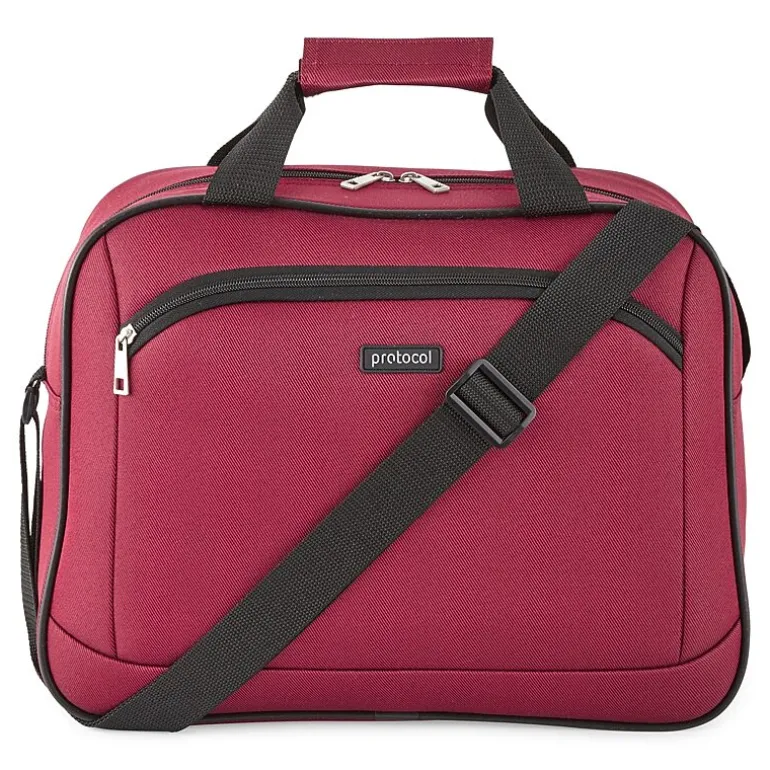 Protocol Court Softside 5-pc. Luggage Set