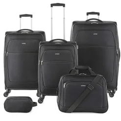 Protocol Court Softside 5-pc. Luggage Set