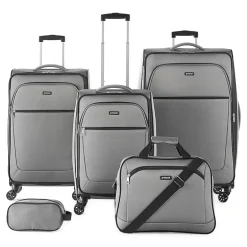 Protocol Court Softside 5-pc. Luggage Set