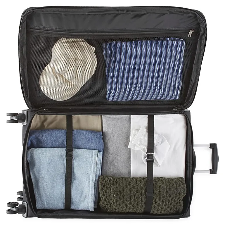 Protocol Court Softside 5-pc. Luggage Set