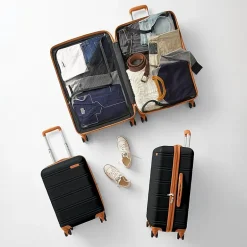 Protocol Delray Hardside 3-pc. Luggage Set