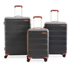 Protocol Delray Hardside 3-pc. Luggage Set