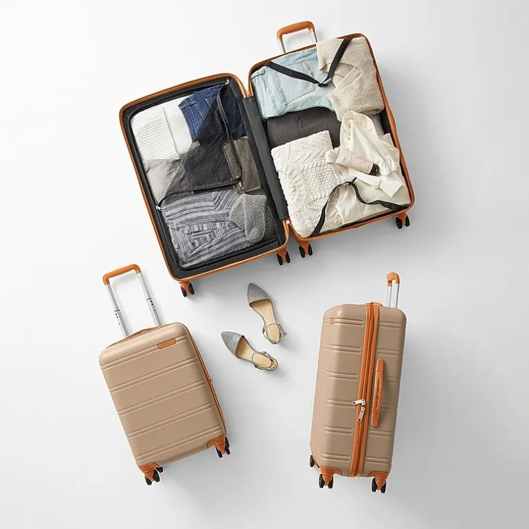 Protocol Delray Hardside 3-pc. Luggage Set
