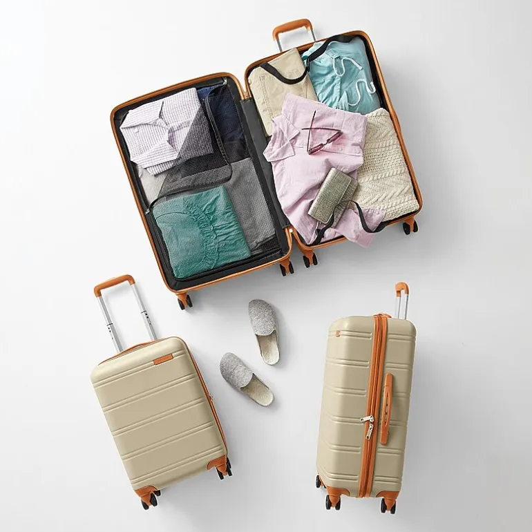 Protocol Delray Hardside 3-pc. Luggage Set