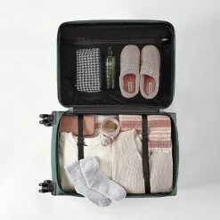 Protocol Explorer 2.0 28 Inch Softside Expandable Checked Spinner Luggage