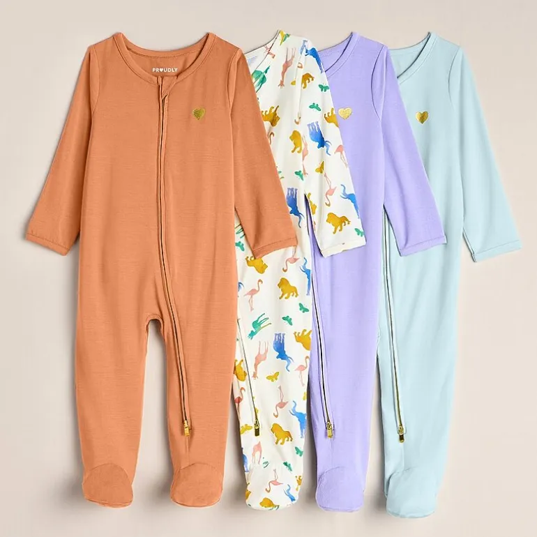 Proudly™ Baby Unisex Sleep and Play