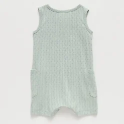 Proudly™ Baby Unisex Sleeveless Romper
