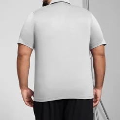 PUMA Big and Tall Mens Short Sleeve Polo Shirt
