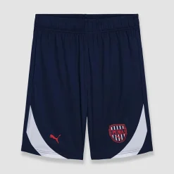 PUMA Big Kid Boys Mid Rise Pull-On Short